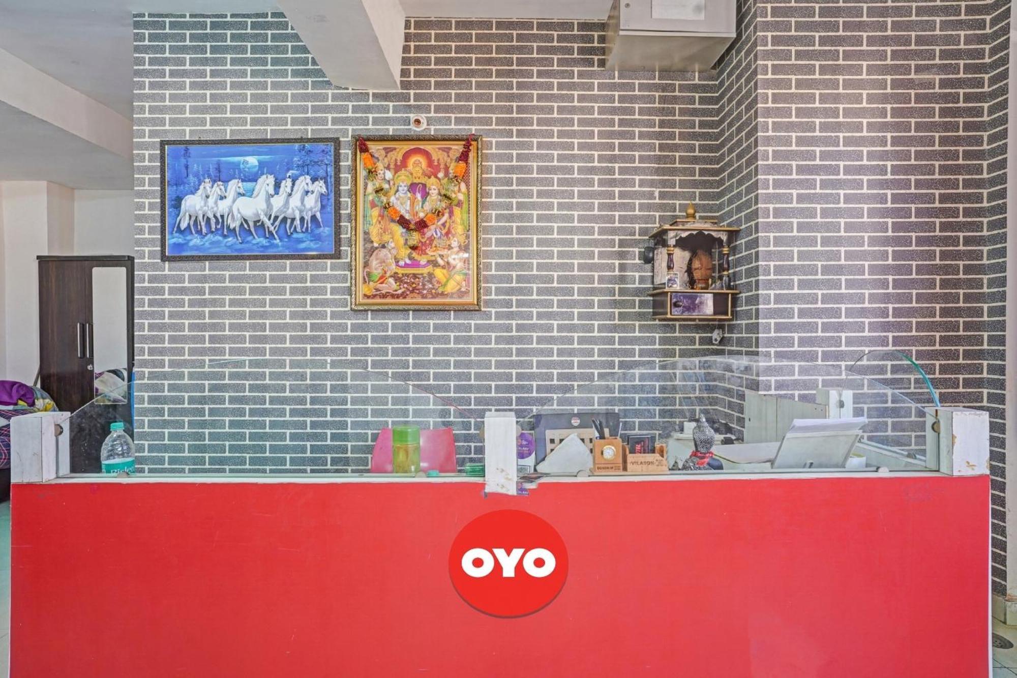 Hotel O Flagship Hotel Gulmohar Inn Bhopal Bagian luar foto